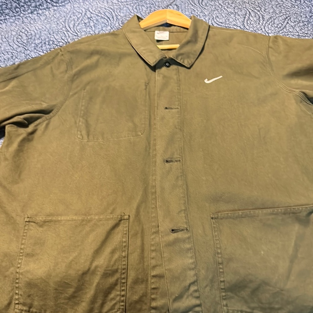 Nike utility work jacket